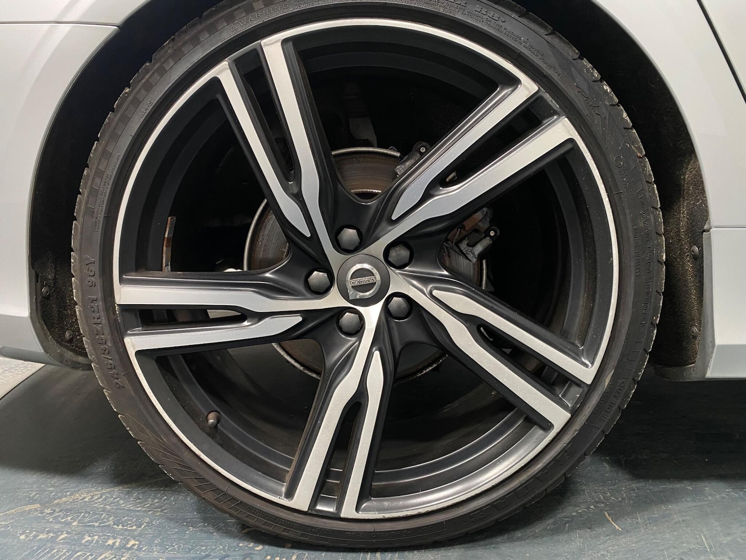 Used Volvo V90 2018 for sale - 77510610: Photo 19