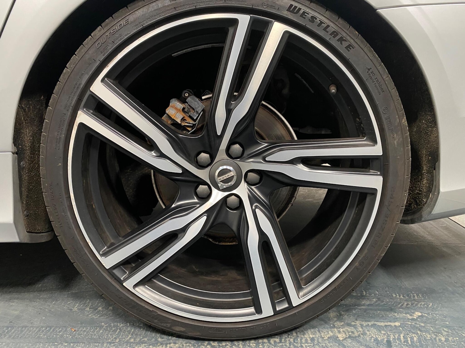 Used Volvo V90 2018 for sale - 77510610: Photo 20