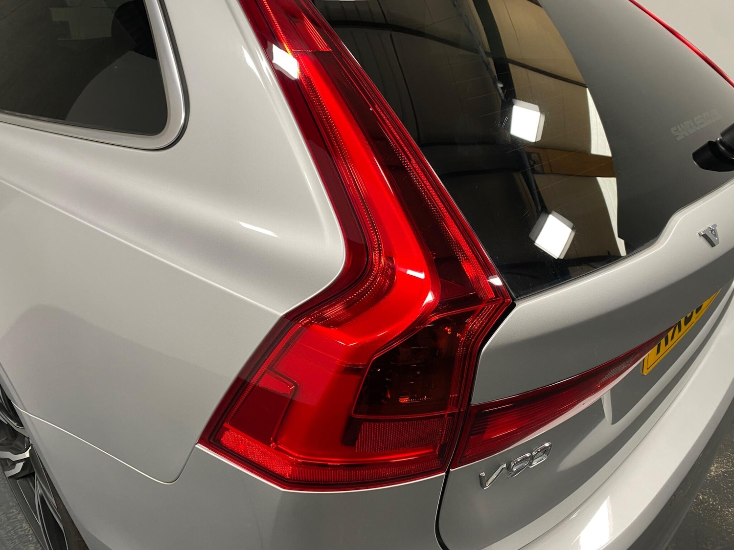 Used Volvo V90 2018 for sale - 77510610: Photo 22