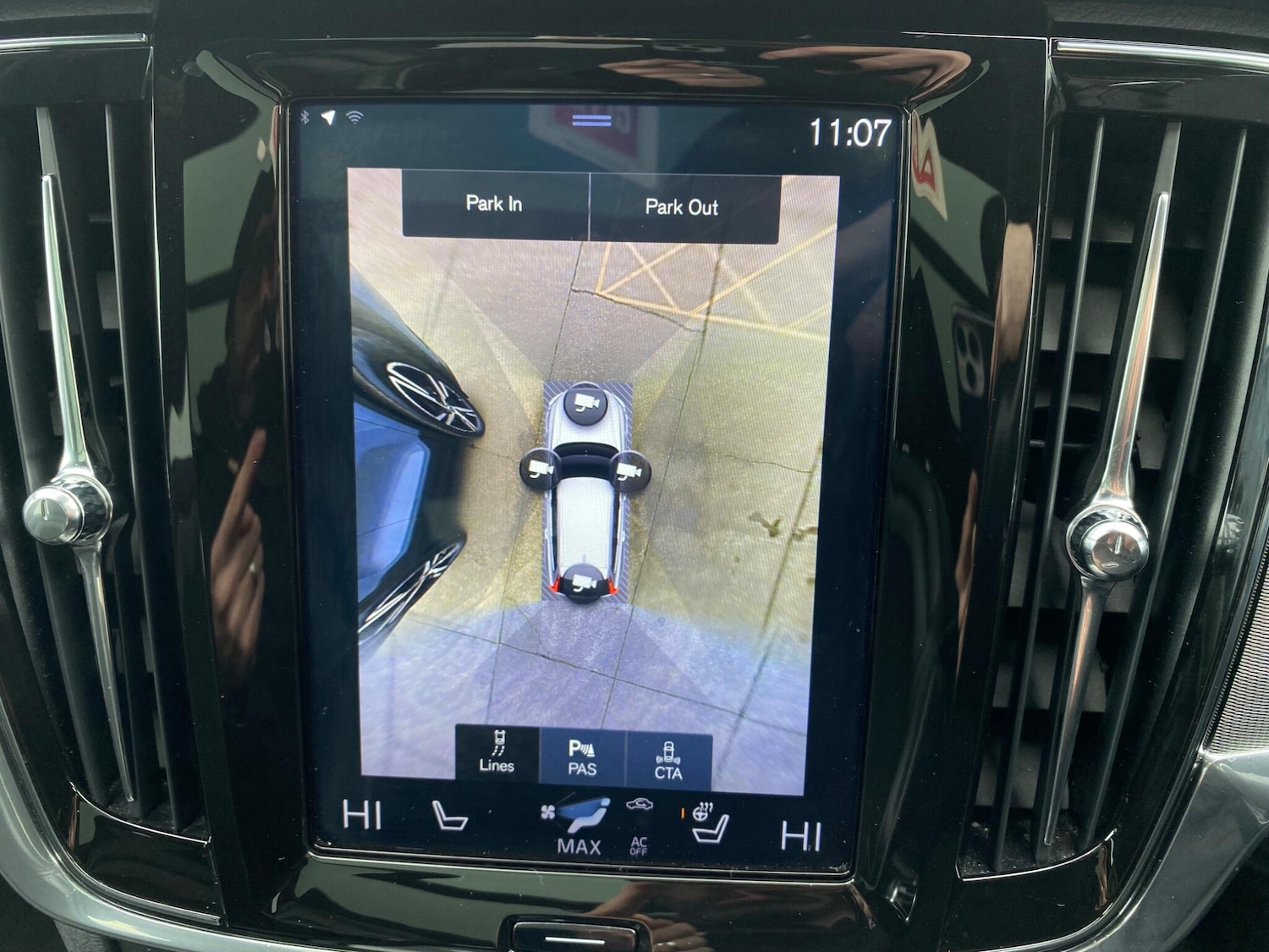 Used Volvo V90 2018 for sale - 77510610: Photo 34