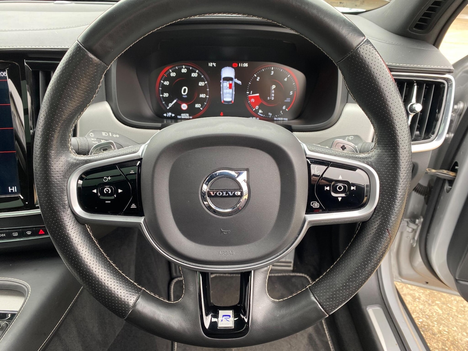 Used Volvo V90 2018 for sale - 77510610: Photo 40