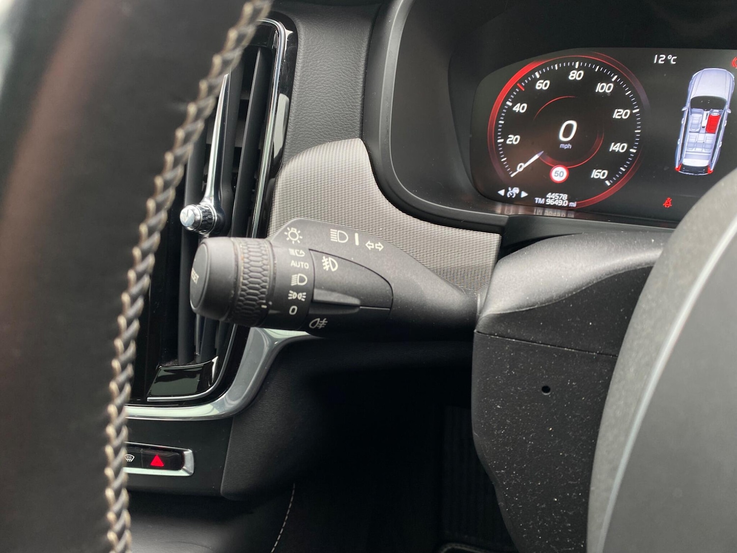 Used Volvo V90 2018 for sale - 77510610: Photo 42