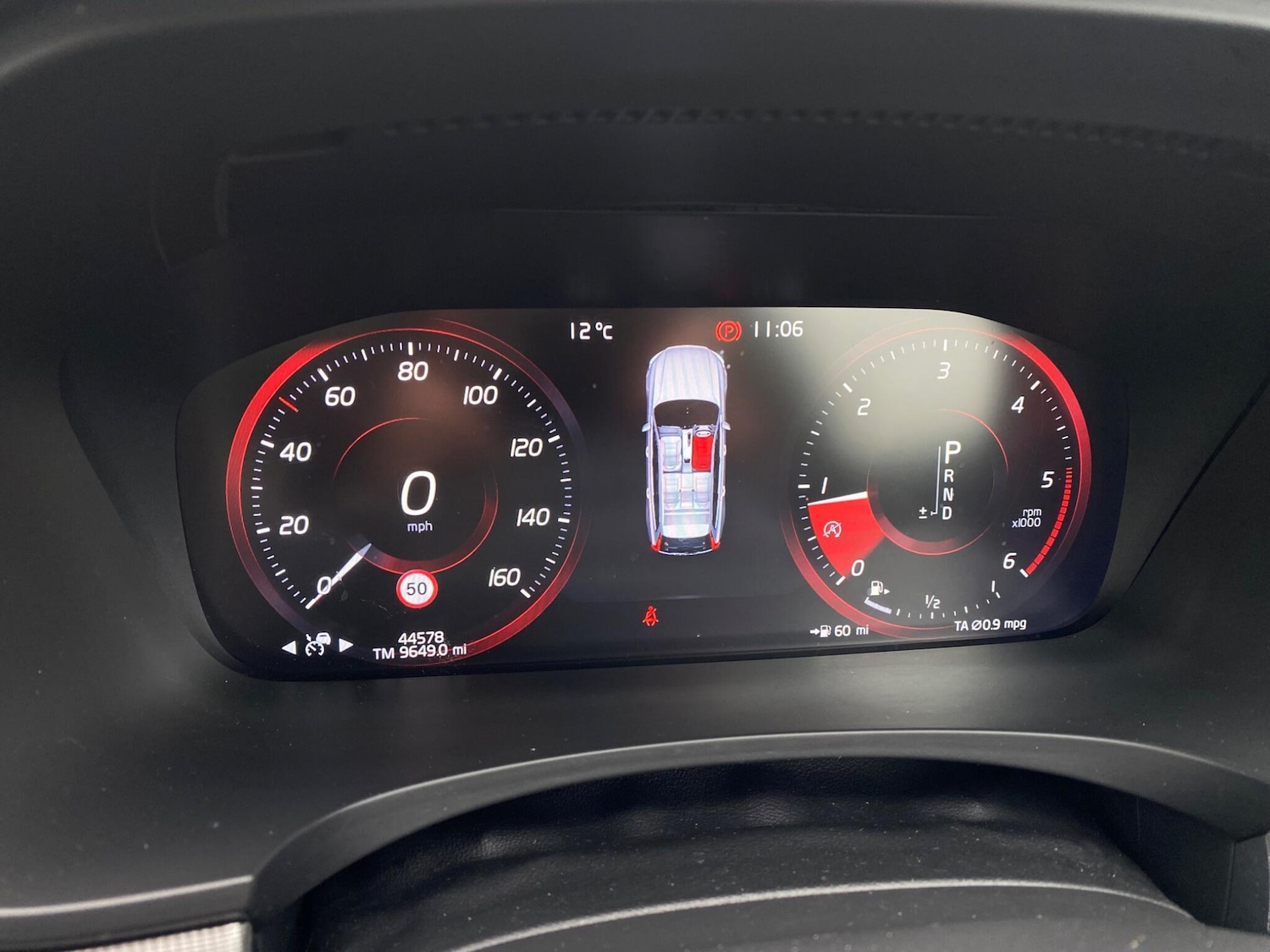 Used Volvo V90 2018 for sale - 77510610: Photo 44