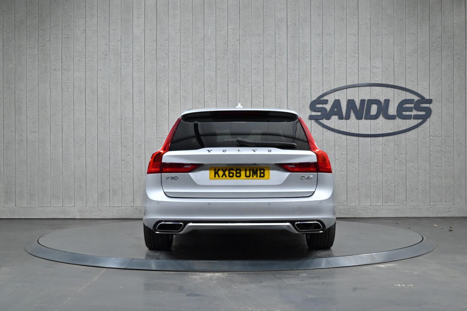 Used Volvo V90 2018 for sale - 77510610: Photo 6