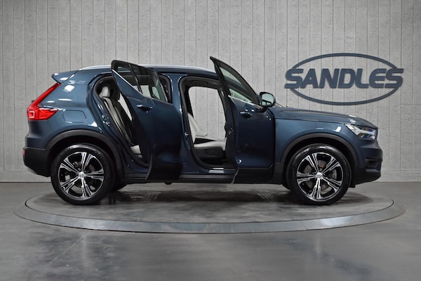 Used Volvo XC40 2022 for sale - 74875621: Photo 10