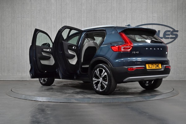 Used Volvo XC40 2022 for sale - 74875621: Photo 11