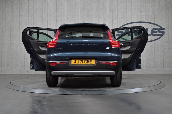 Used Volvo XC40 2022 for sale - 74875621: Photo 12