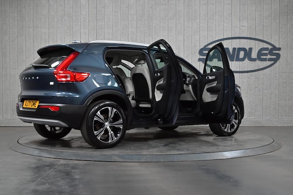 Used Volvo XC40 2022 for sale - 74875621: Photo 13