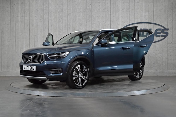 Used Volvo XC40 2022 for sale - 74875621: Photo 14