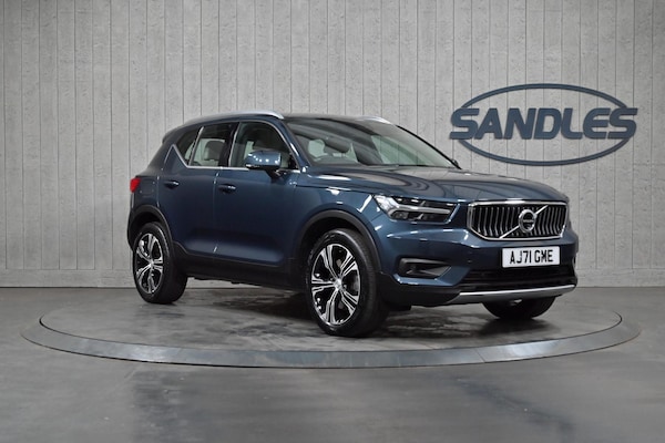 Used Volvo XC40 2022 for sale - 74875621: Photo 1