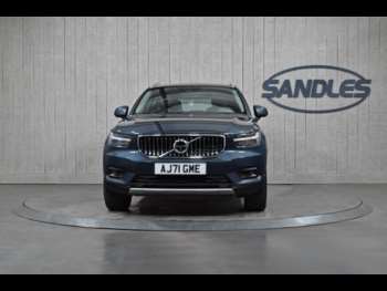 Used Volvo XC40 2022 for sale - 74875621: Photo