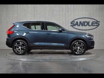 Used Volvo XC40 2022 for sale - 74875621: Photo