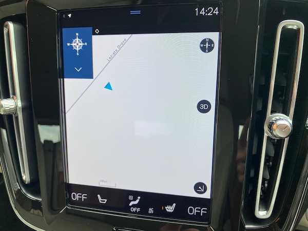 Used Volvo XC40 2022 for sale - 74875621: Photo 40