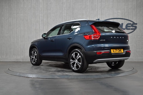 Used Volvo XC40 2022 for sale - 74875621: Photo 4