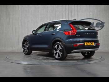 Used Volvo XC40 2022 for sale - 74875621: Photo