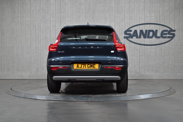 Used Volvo XC40 2022 for sale - 74875621: Photo 5