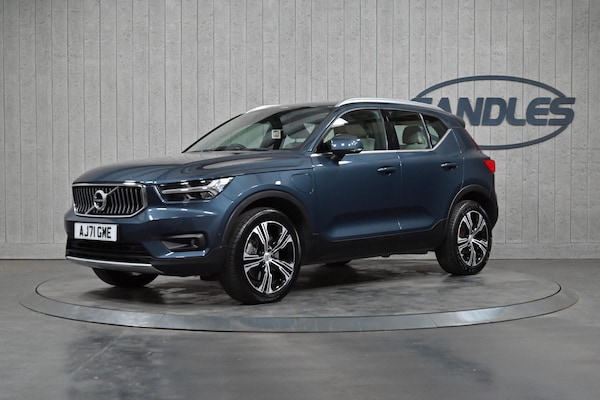 Used Volvo XC40 2022 for sale - 74875621: Photo 7