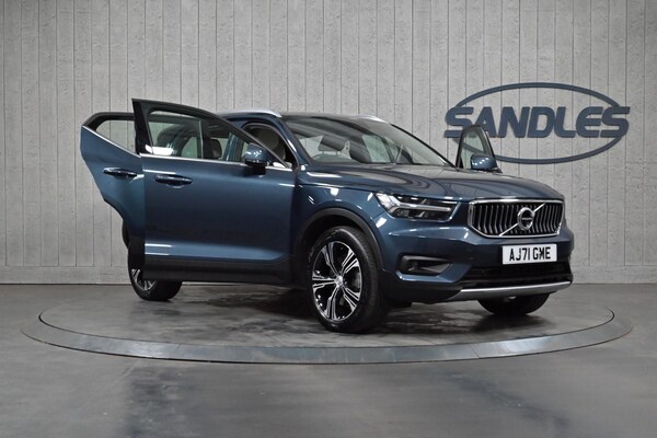 Used Volvo XC40 2022 for sale - 74875621: Photo 8