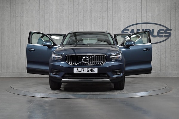 Used Volvo XC40 2022 for sale - 74875621: Photo 9