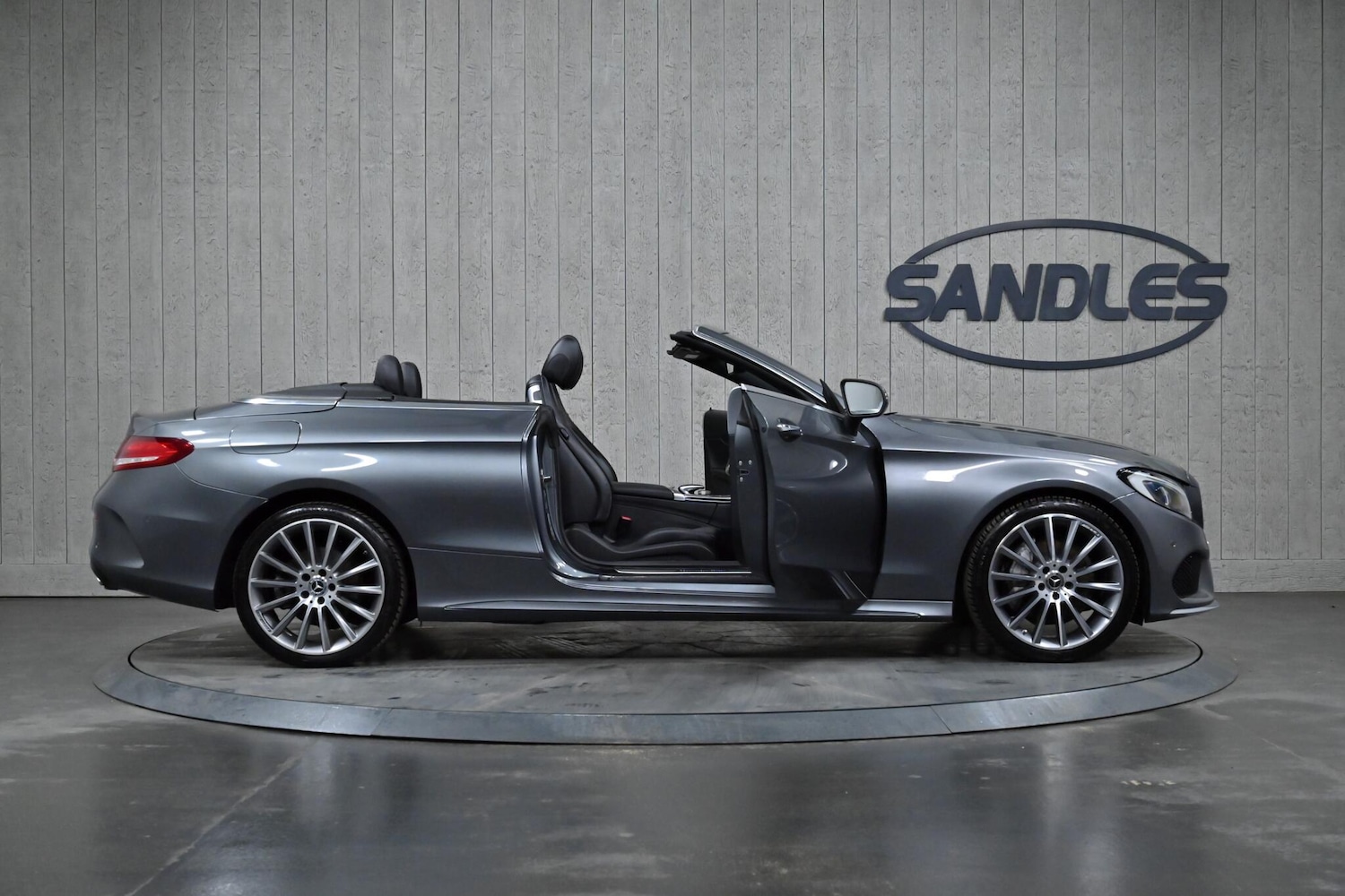 Used Mercedes-Benz C Class 2018 for sale - 77215817: Photo 11