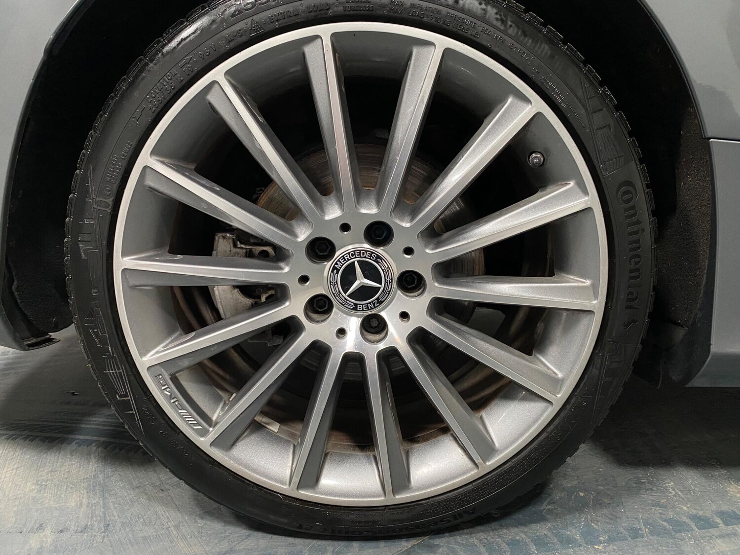 Used Mercedes-Benz C Class 2018 for sale - 77215817: Photo 18