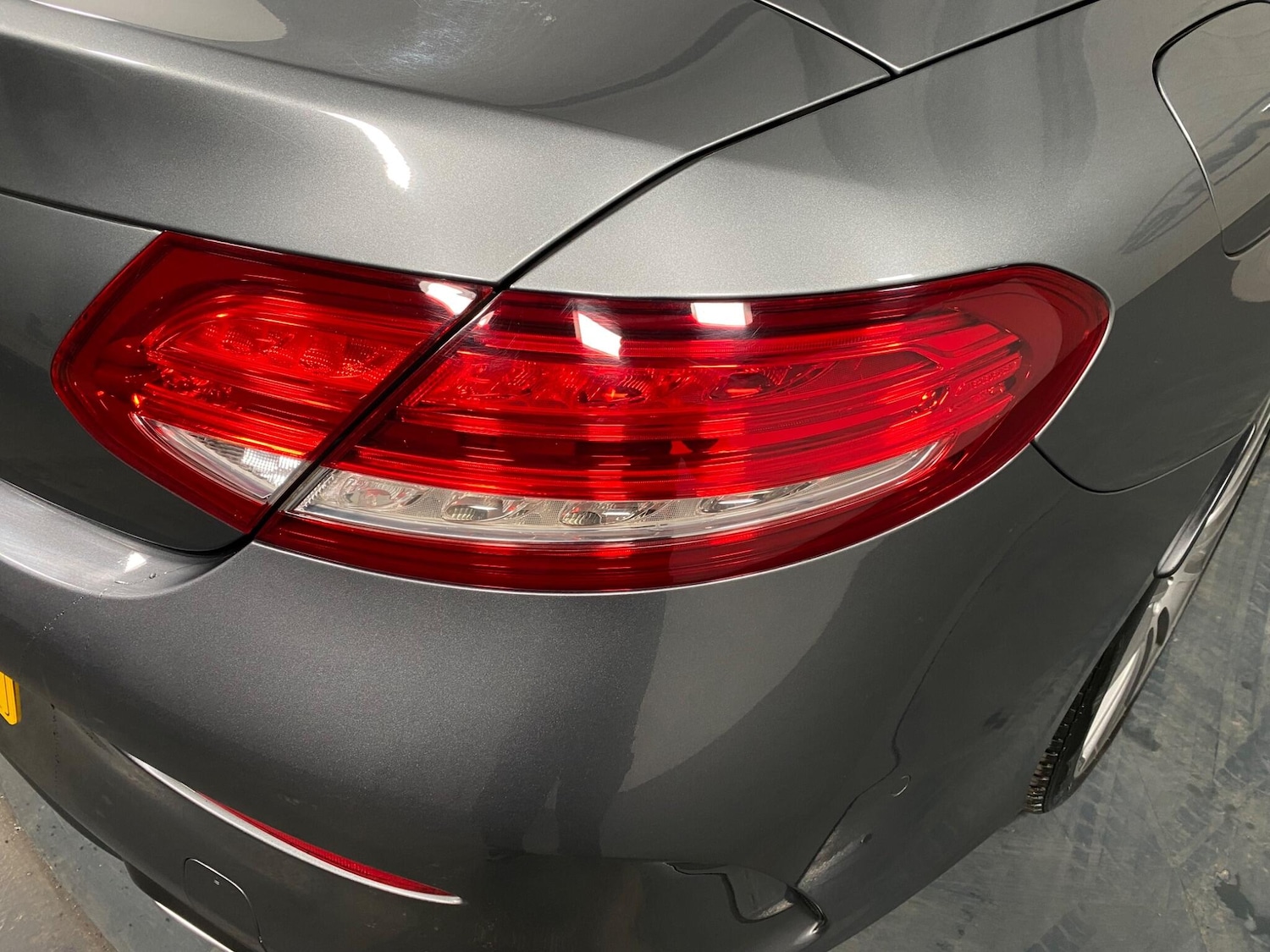 Used Mercedes-Benz C Class 2018 for sale - 77215817: Photo 22