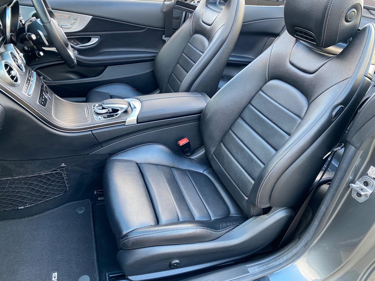 Used Mercedes-Benz C Class 2018 for sale - 77215817: Photo 24