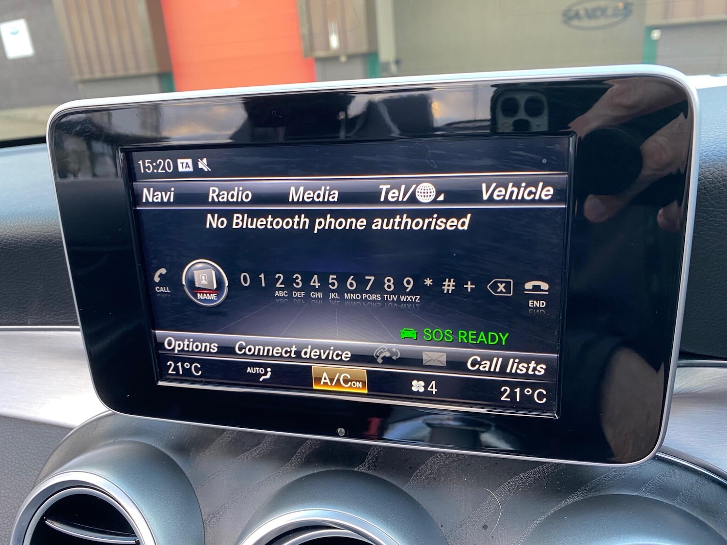 Used Mercedes-Benz C Class 2018 for sale - 77215817: Photo 31