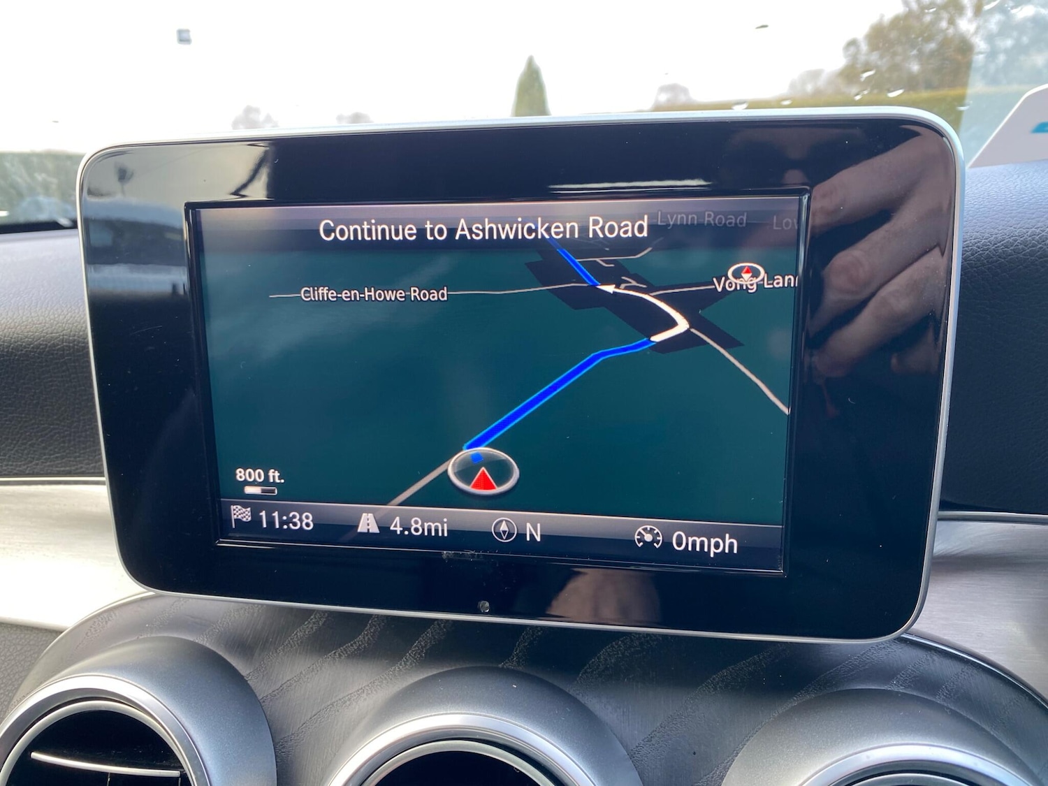 Used Mercedes-Benz C Class 2018 for sale - 77215817: Photo 37