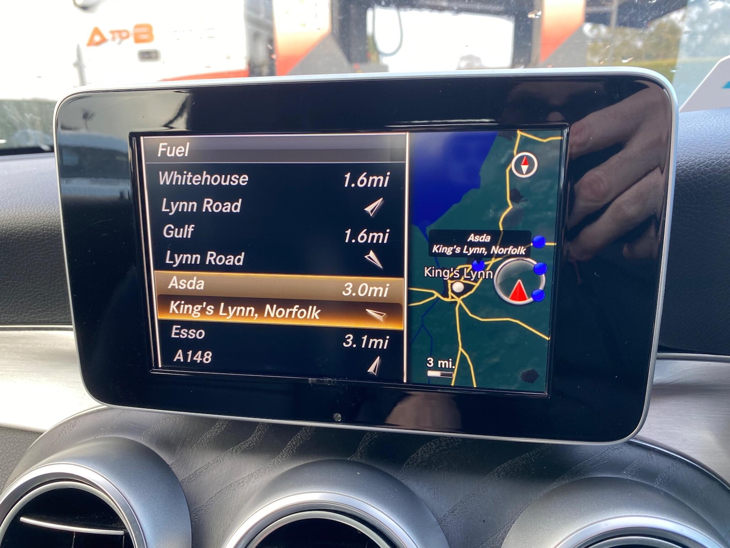 Used Mercedes-Benz C Class 2018 for sale - 77215817: Photo 38