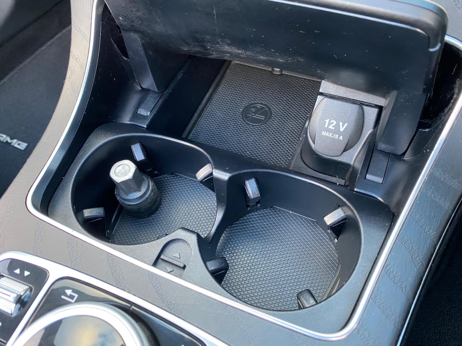 Used Mercedes-Benz C Class 2018 for sale - 77215817: Photo 43