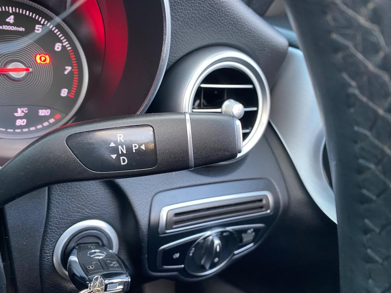 Used Mercedes-Benz C Class 2018 for sale - 77215817: Photo 46