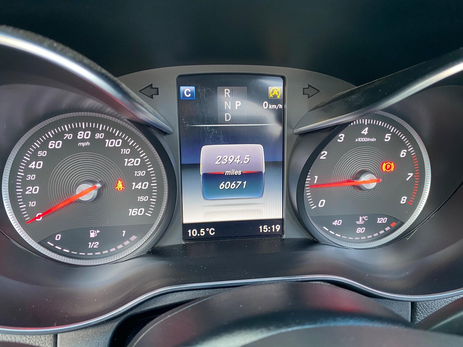 Used Mercedes-Benz C Class 2018 for sale - 77215817: Photo 49