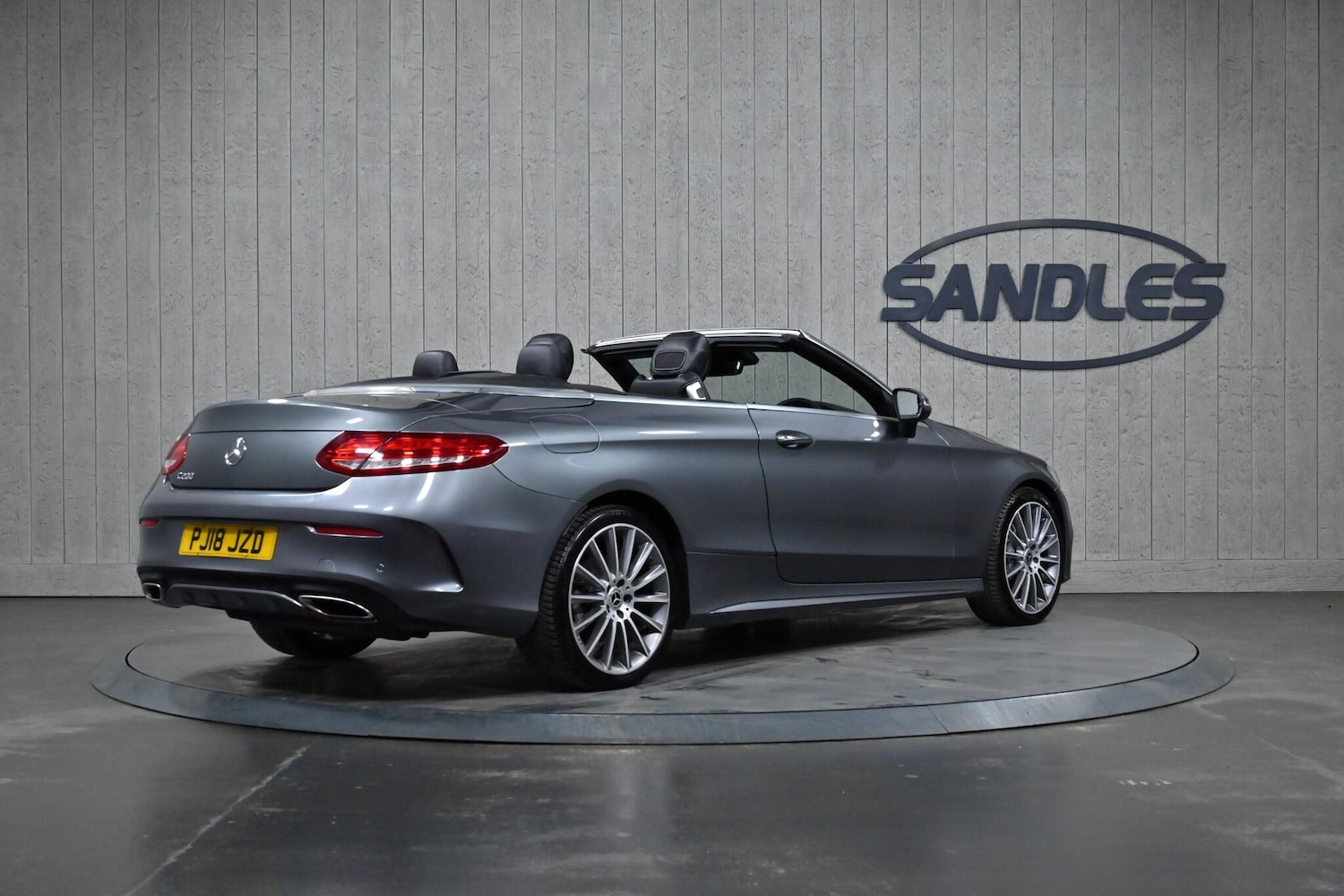 Used Mercedes-Benz C Class 2018 for sale - 77215817: Photo 6