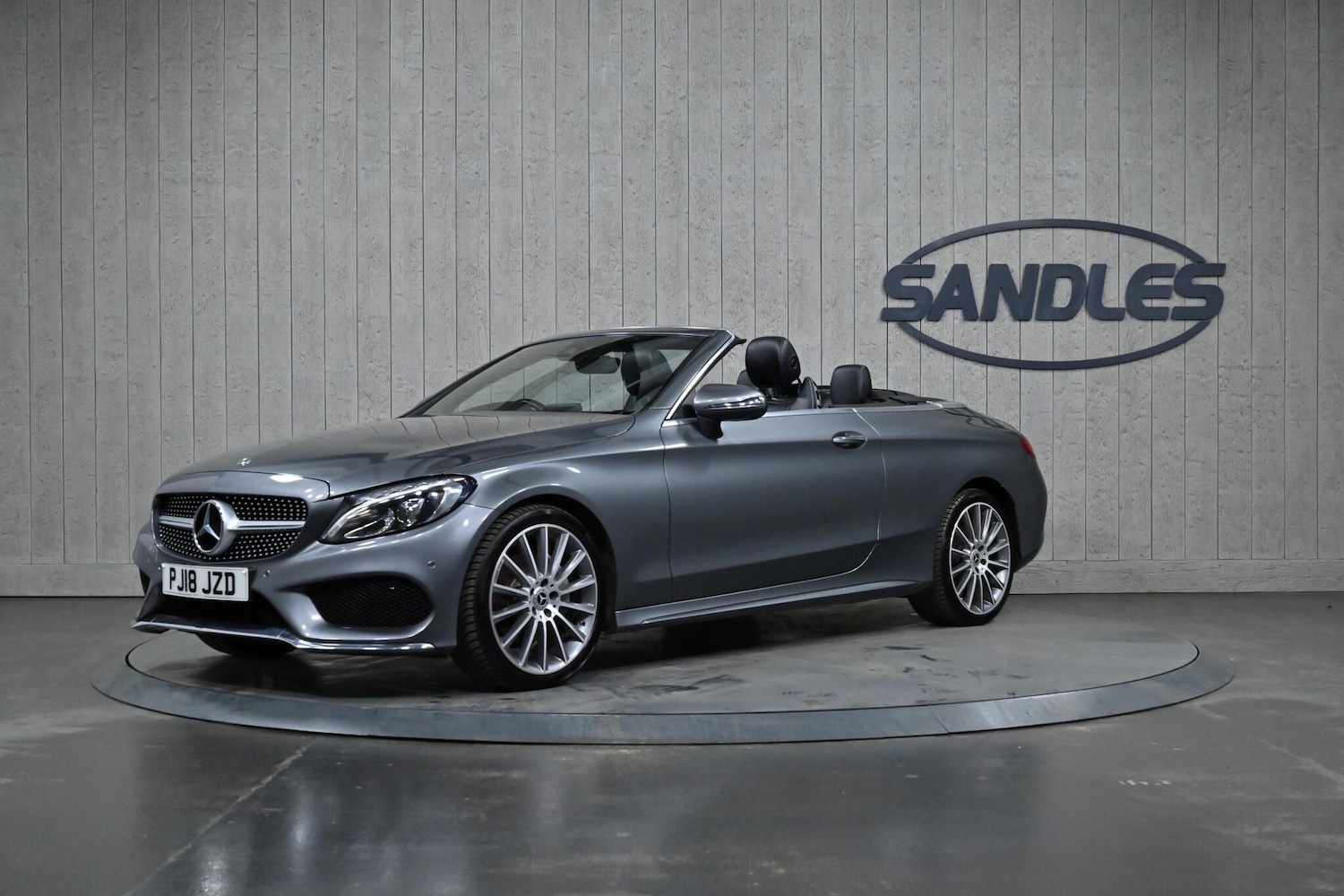 Used Mercedes-Benz C Class 2018 for sale - 77215817: Photo 7