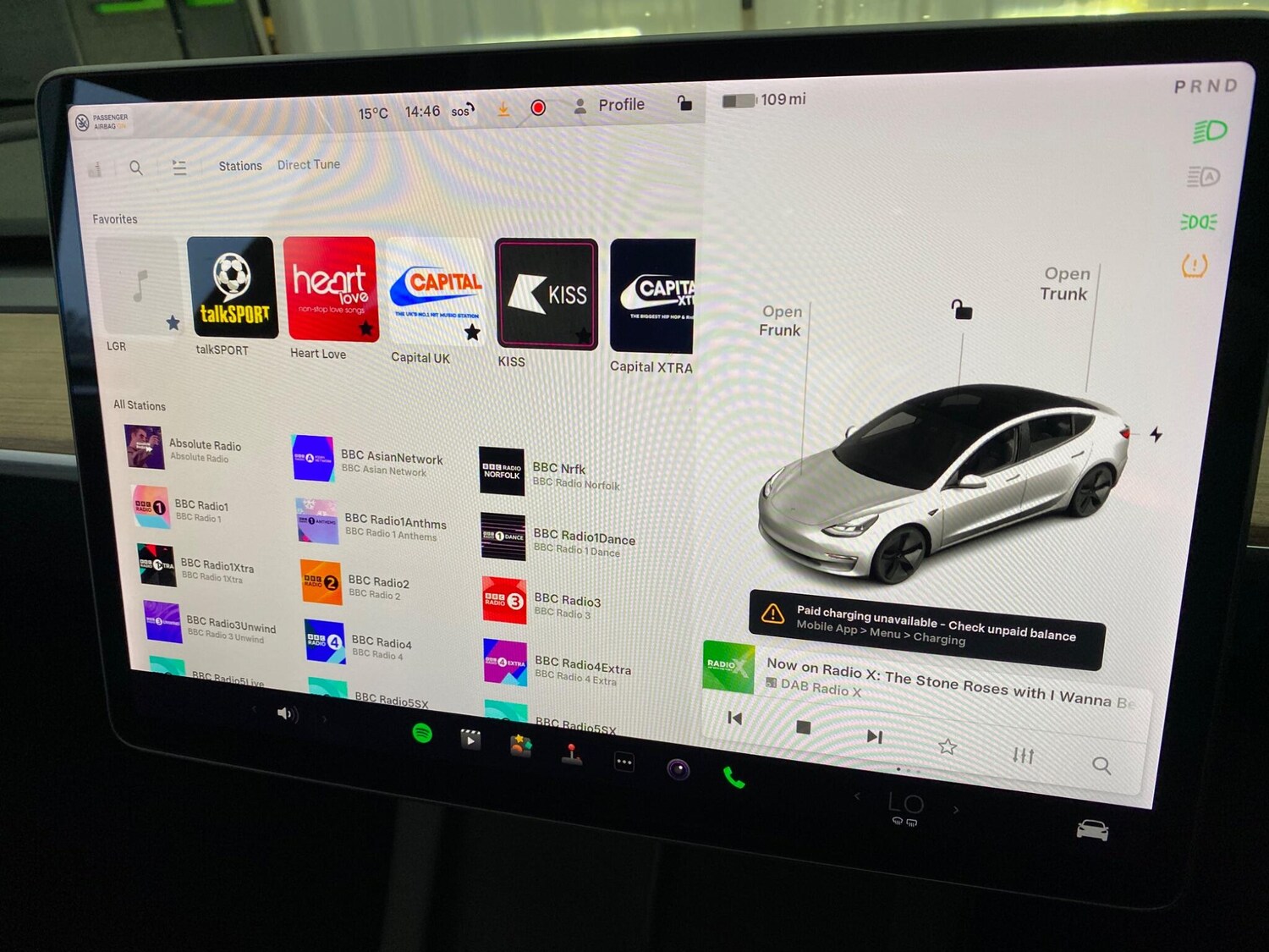 Used Tesla Model 3 2021 for sale - 76850245: Photo 32