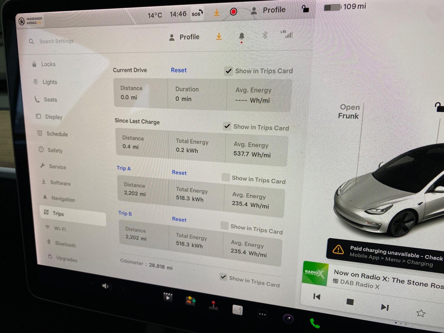Used Tesla Model 3 2021 for sale - 76850245: Photo 34