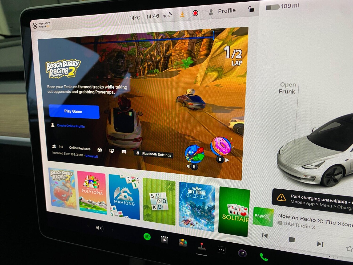 Used Tesla Model 3 2021 for sale - 76850245: Photo 35