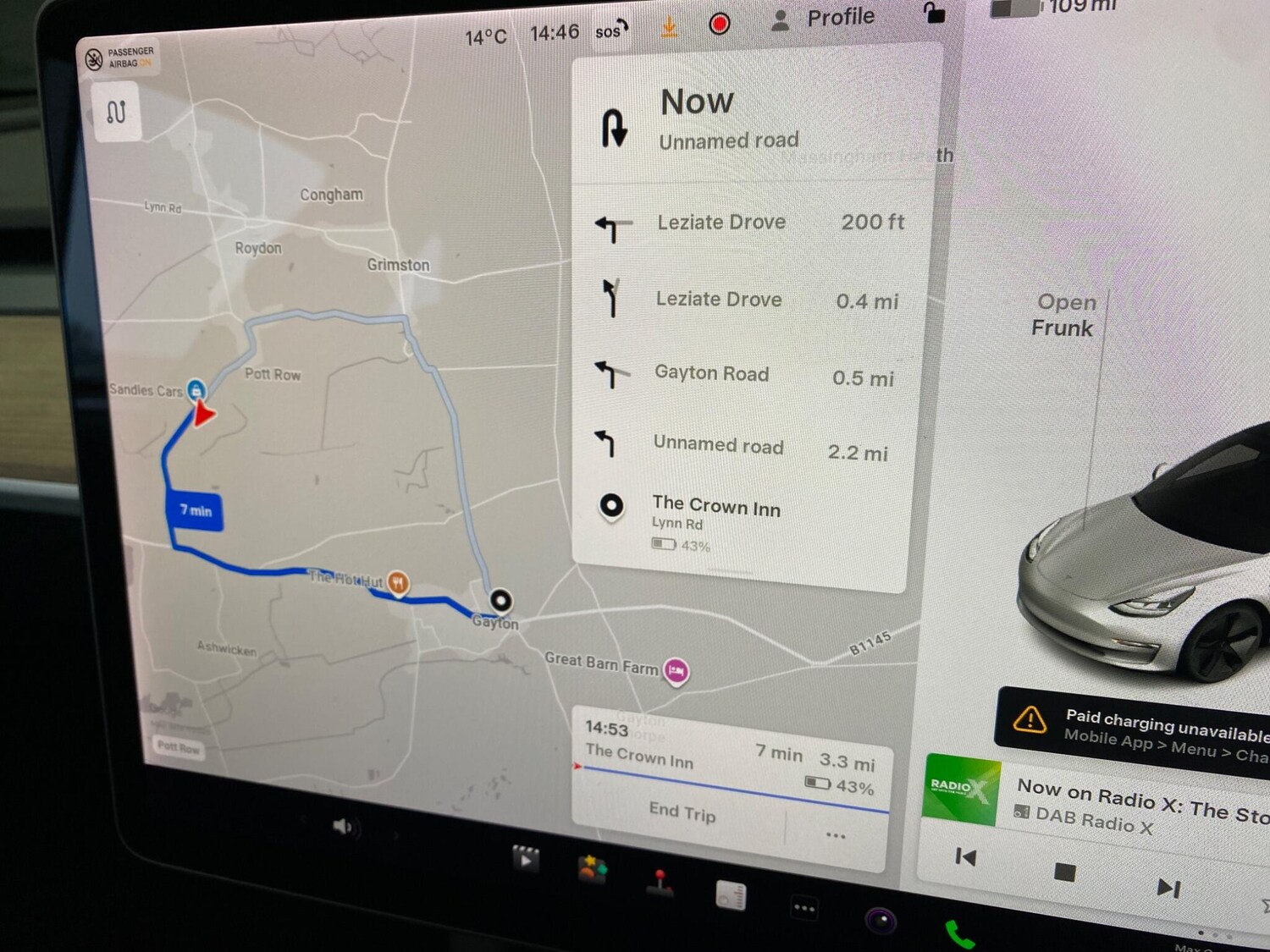 Used Tesla Model 3 2021 for sale - 76850245: Photo 37