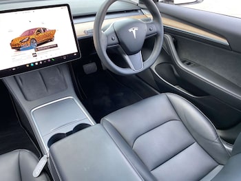 Used Tesla Model 3 2022 for sale - 79357059: Photo