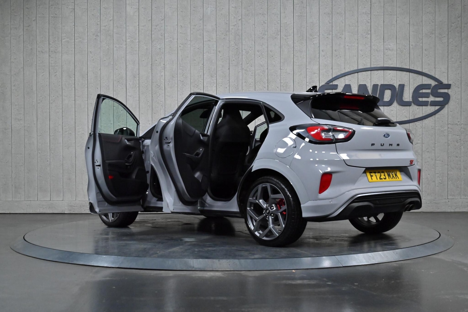 Used Ford Puma 2023 for sale - 76742614: Photo 11