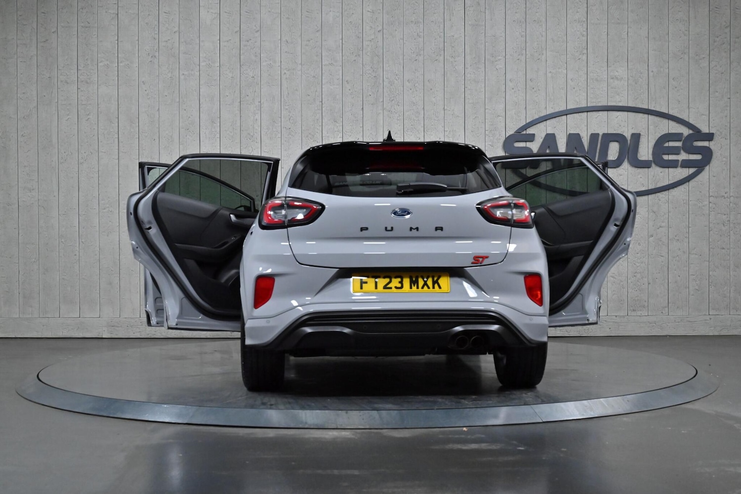 Used Ford Puma 2023 for sale - 76742614: Photo 12