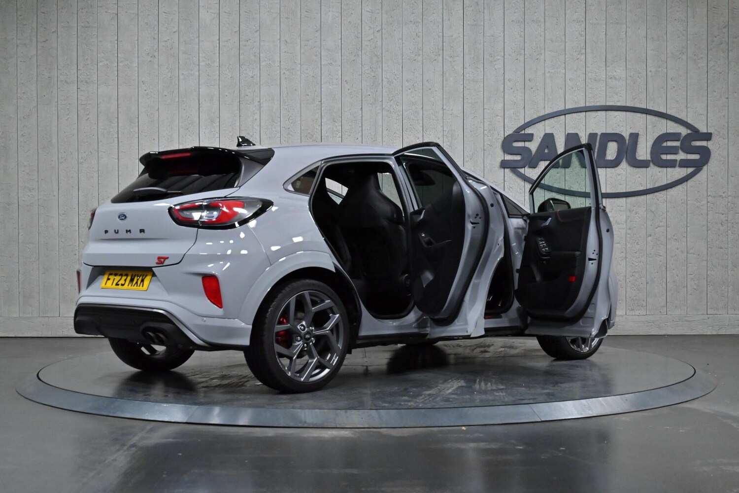 Used Ford Puma 2023 for sale - 76742614: Photo 13