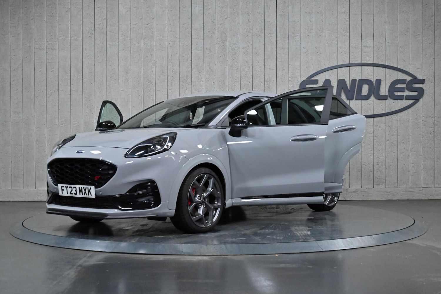 Used Ford Puma 2023 for sale - 76742614: Photo 14