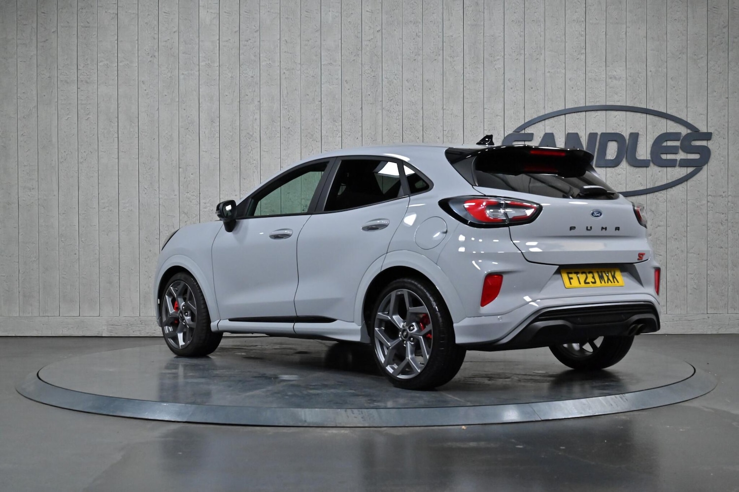 Used Ford Puma 2023 for sale - 76742614: Photo 4