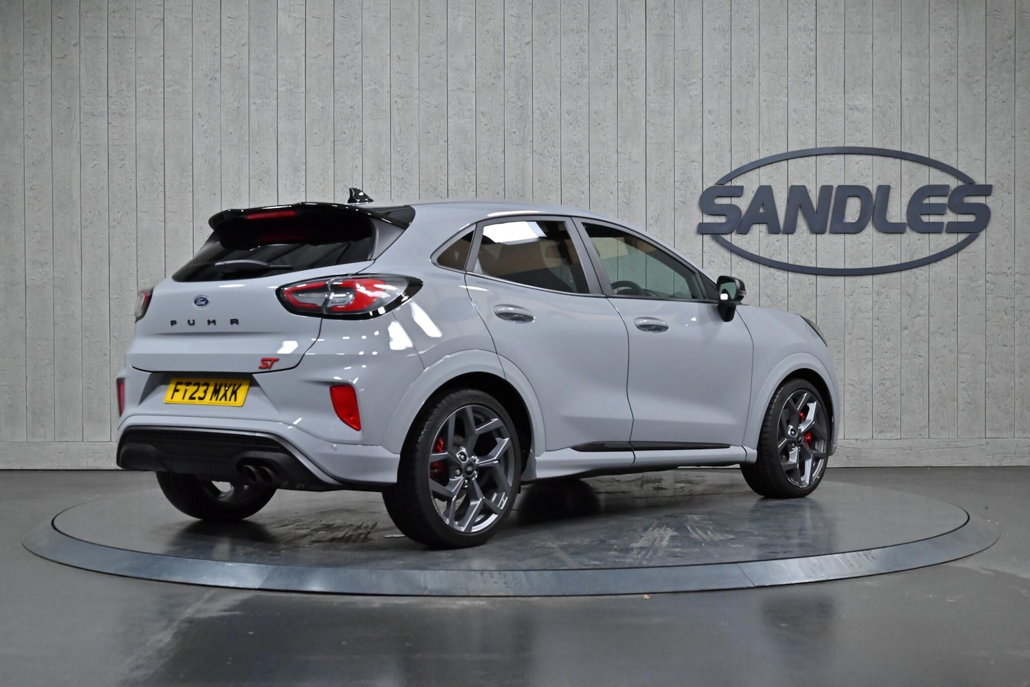 Used Ford Puma 2023 for sale - 76742614: Photo 6