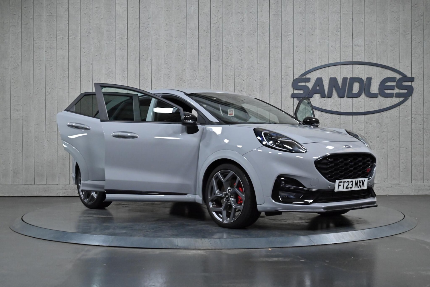 Used Ford Puma 2023 for sale - 76742614: Photo 8