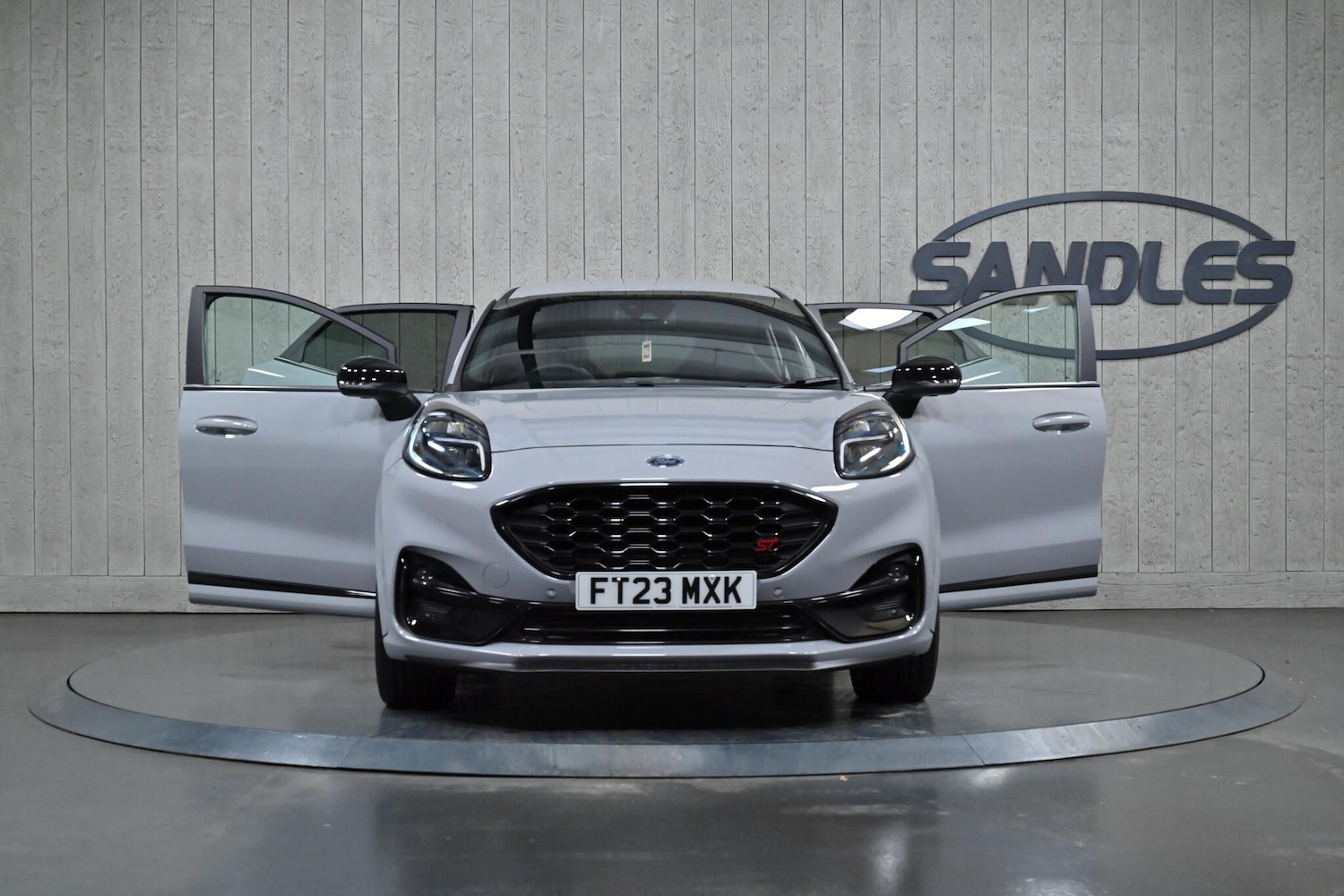 Used Ford Puma 2023 for sale - 76742614: Photo 9