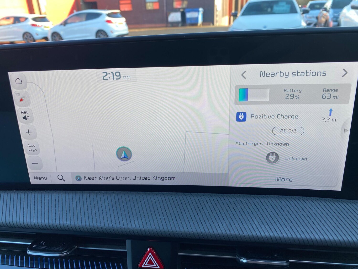 Used Kia EV6 2023 for sale - 77174533: Photo 34