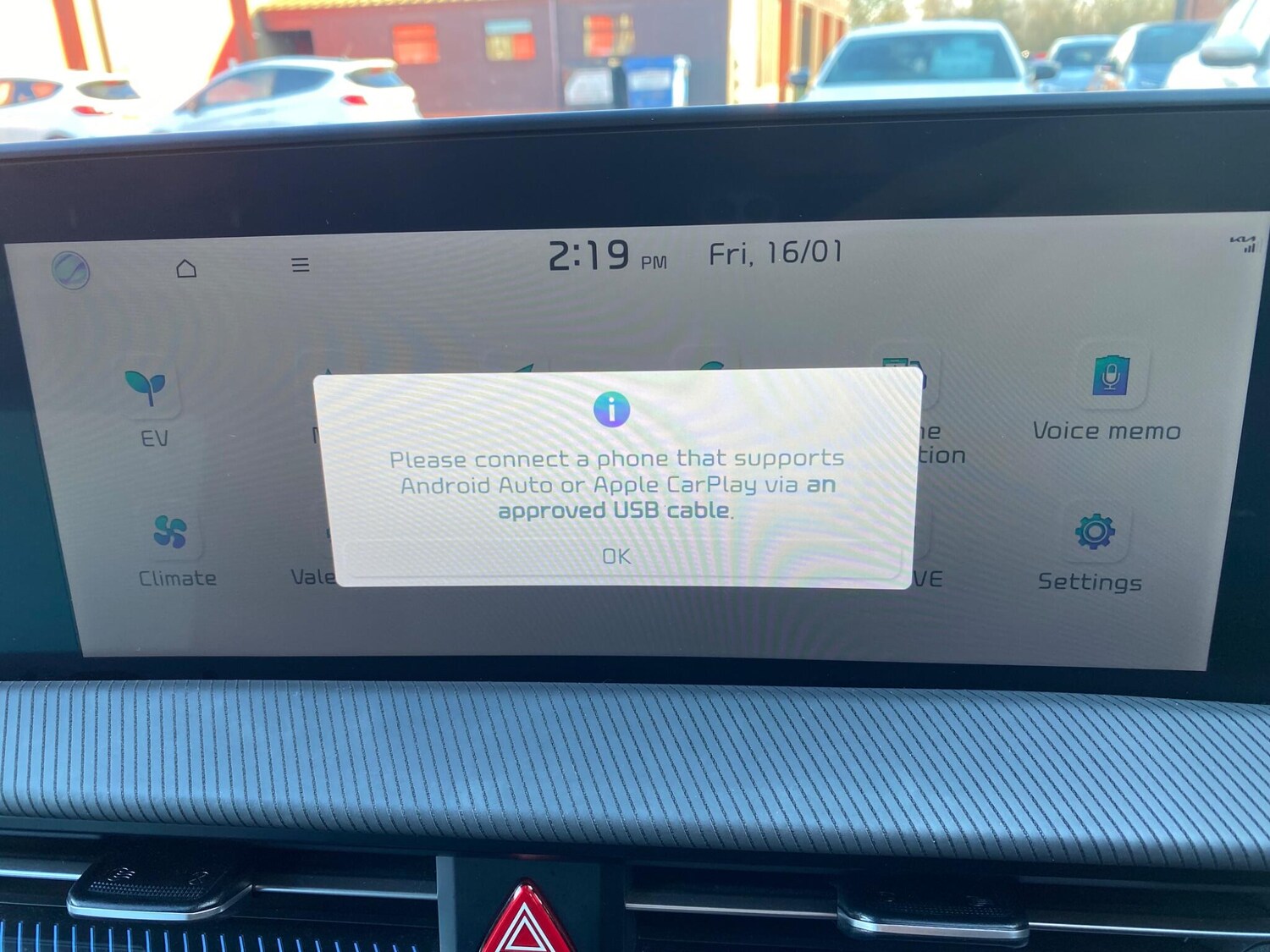 Used Kia EV6 2023 for sale - 77174533: Photo 35